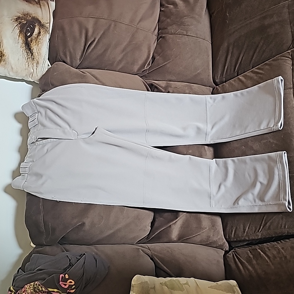 Youth baseball pants